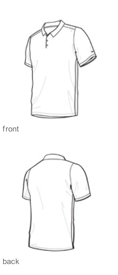 Acacia Nike Dri-FIT Pique Modern Fit Polo