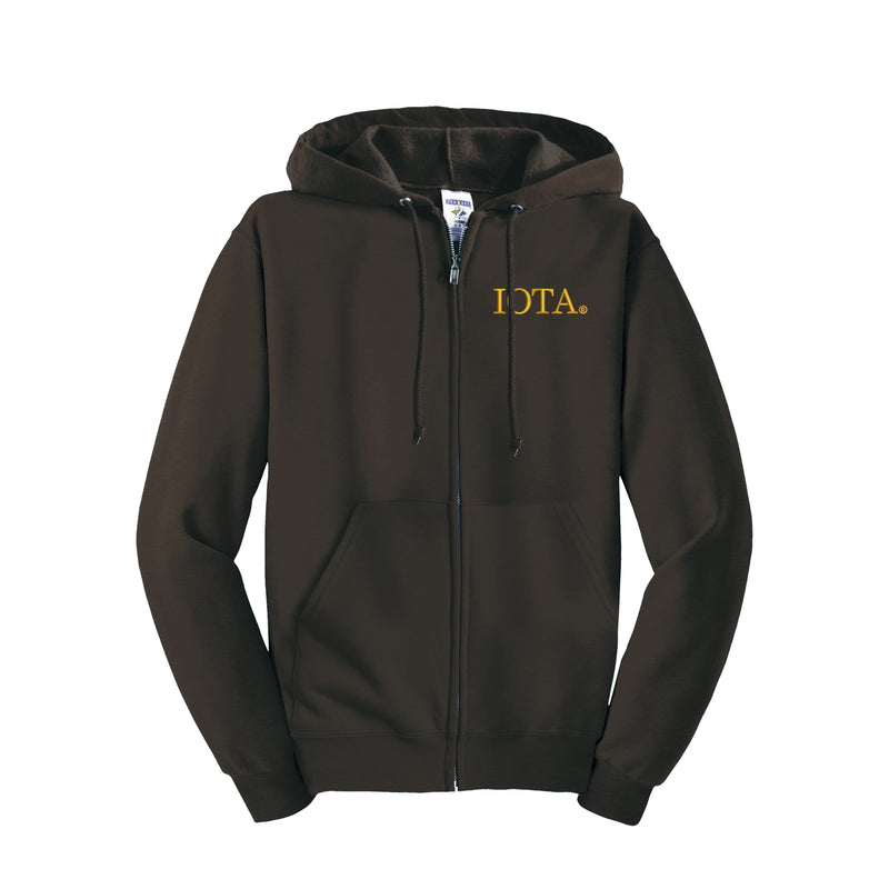 Iota Phi Theta Hoodie - IOTA