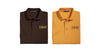 Iota Phi Theta Soft Cotton Pique Polo - Letters