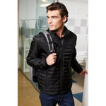 Beta Upsilon Chi Puffer Jacket