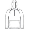 Chi Omega Lightweight Pullover