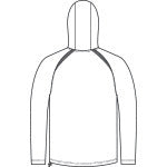 Chi Omega Lightweight Pullover