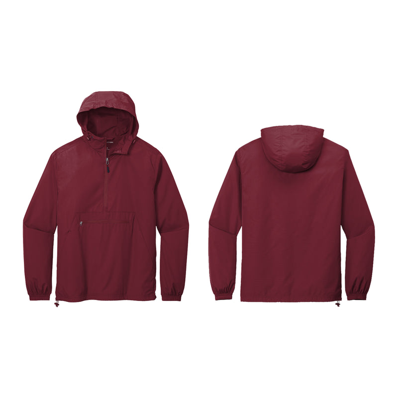 Phi Mu Delta Windbreaker - Greek Letters