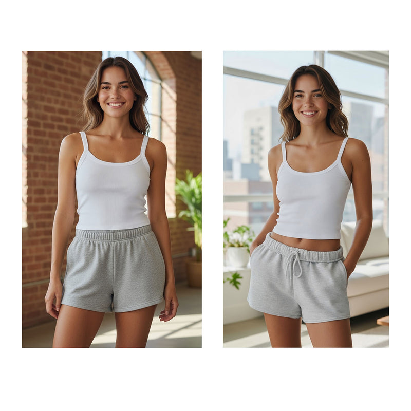 Gamma Phi Beta Fave Fit Shorts
