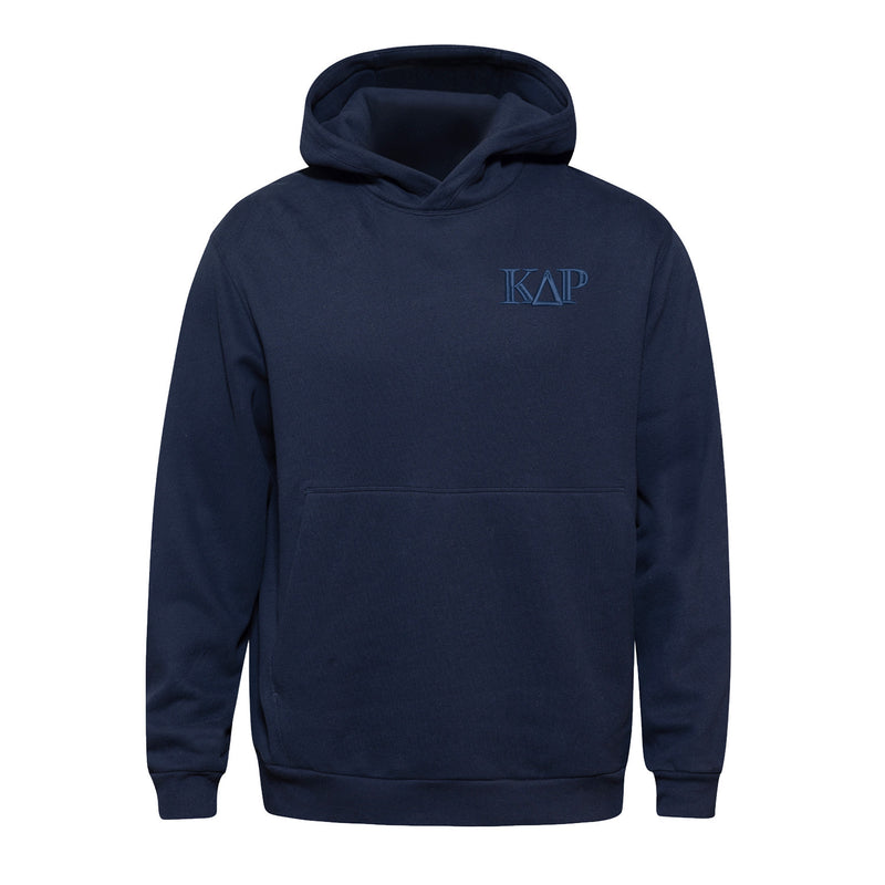 Kappa Delta Rho lululemon Steady State Pullover Hoodie - Navy