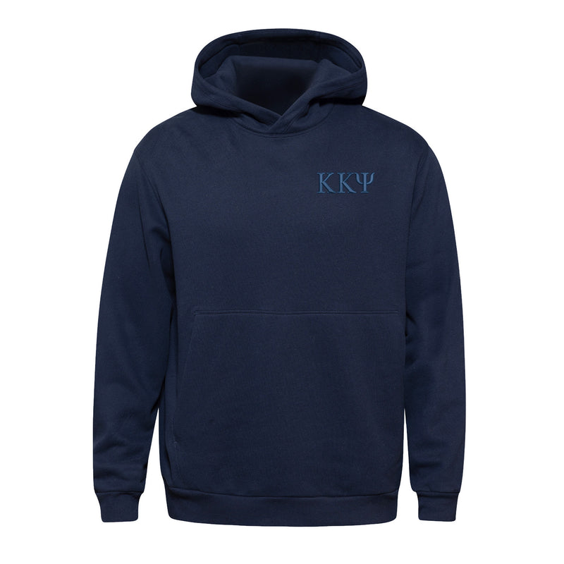 Kappa Kappa Psi lululemon Steady State Pullover Hoodie - Navy