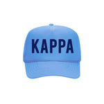 Kappa Kappa Gamma Trucker Hat - KAPPA