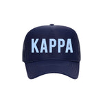 Kappa Kappa Gamma Trucker Hat - KAPPA