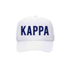 Kappa Kappa Gamma Trucker Hat - KAPPA