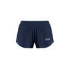 Kappa Beta Gamma lululemon Hotty Hot High-Rise Lined Short 2.5" - Navy
