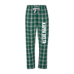 Kappa Delta Flannel Pants