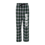 Kappa Delta Flannel Pants