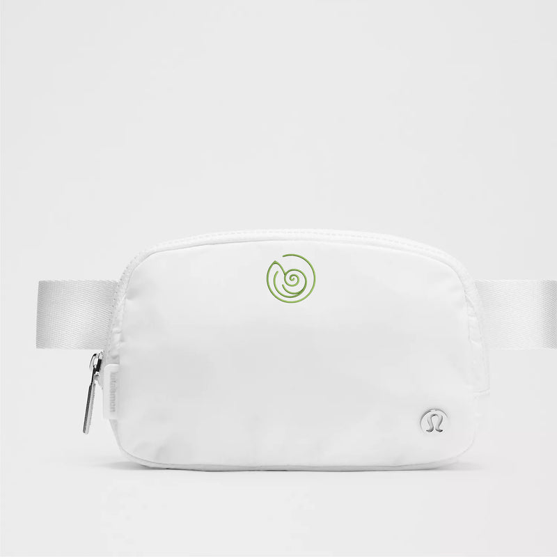 Kappa Delta lululemon Everywhere Belt Bag -  White