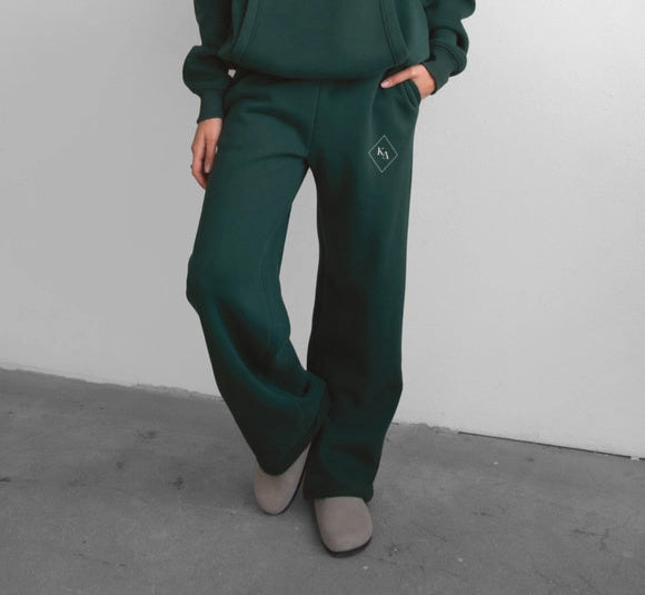 Kappa Delta Cloud Fleece Relaxed Fit Sweatpants - KD Diamond