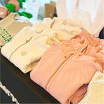 LIMITED EDITION Kappa Delta lululemon Scuba Oversized Half-Zip Hoodie - Pink Haze