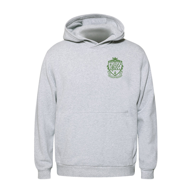 Kappa Delta lululemon Steady State Pullover Hoodie - Crest