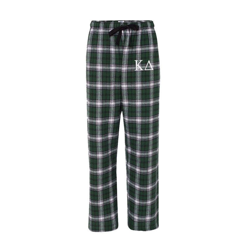 Kappa Delta Flannel Pants