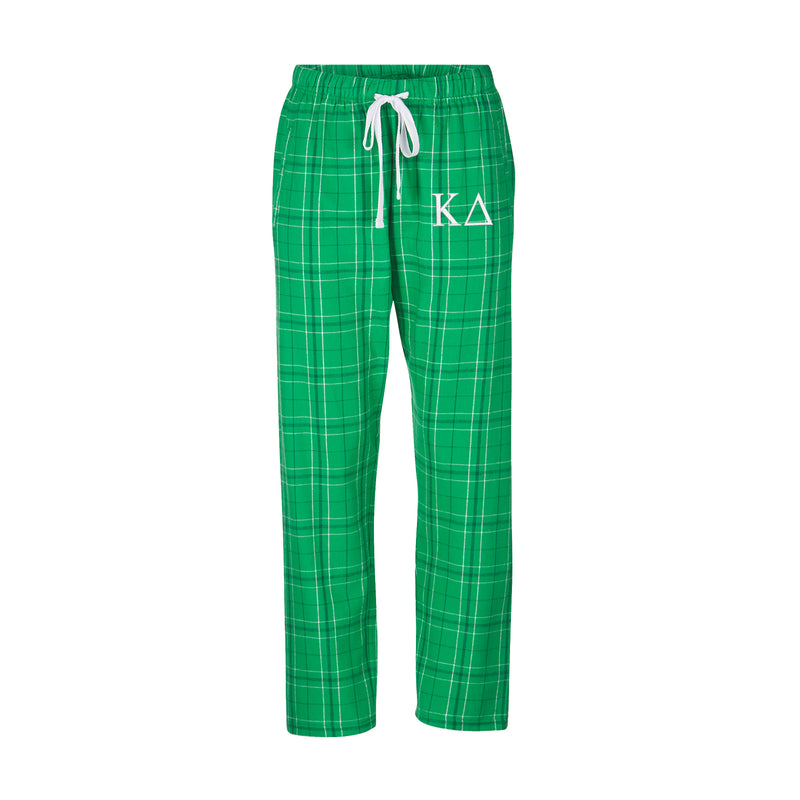 Kappa Delta Flannel Pants