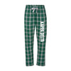 Kappa Delta Flannel Pants - Printed