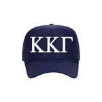 Kappa Kappa Gamma Trucker Hat - KKG Sorority Hat