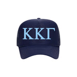 Kappa Kappa Gamma Trucker Hat - KKG Sorority Hat