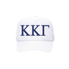 Kappa Kappa Gamma Trucker Hat - KKG Sorority Hat