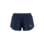 Kappa Kappa Gamma lululemon Hotty Hot High-Rise Lined Short 2.5" - Navy