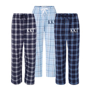 Kappa Kappa Gamma Flannel Pants
