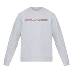 Kappa Alpha Order lululemon Steady State Crew