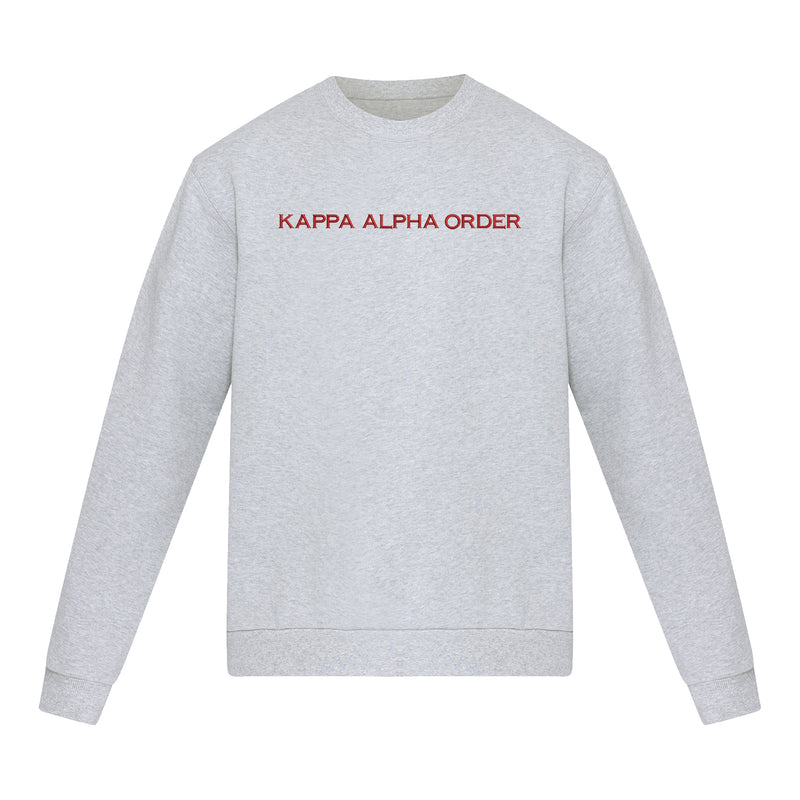 Kappa Alpha Order lululemon Steady State Crew