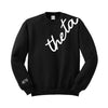 Kappa Alpha Theta 1870 Avenue Crewneck