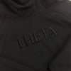 Kappa Alpha Theta lululemon Scuba Oversized Hoodie - Black