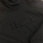 Kappa Alpha Theta lululemon Scuba Oversized Hoodie - Black