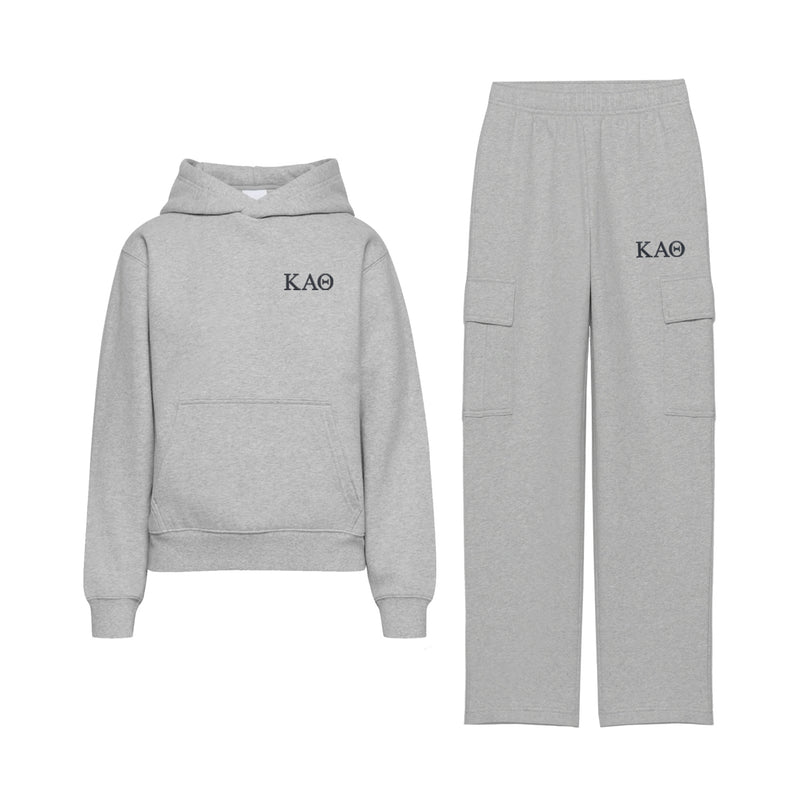 Kappa Alpha Theta Fave Fit Hoodie