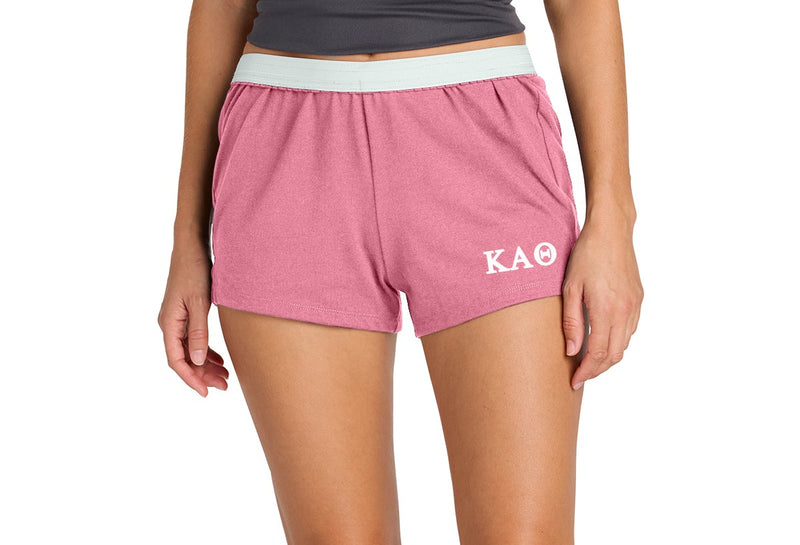 Kappa Alpha Theta Jersey Shorts