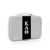 Kappa Alpha Theta Makeup Bag