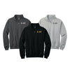 Kappa Alpha Theta Qzip Sweatshirt