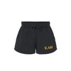 Kappa Alpha Theta Beach Washed Fleece Shorts