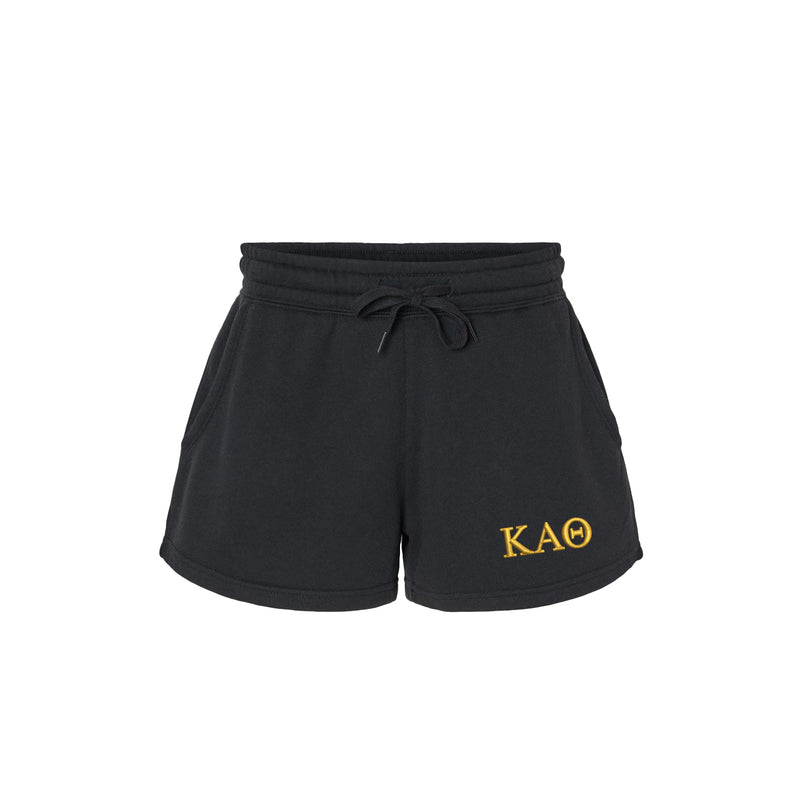Kappa Alpha Theta Beach Washed Fleece Shorts