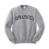 Kappa Alpha Theta Varsity Crewneck
