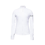Kappa Alpha Theta lululemon Define Jacket - White