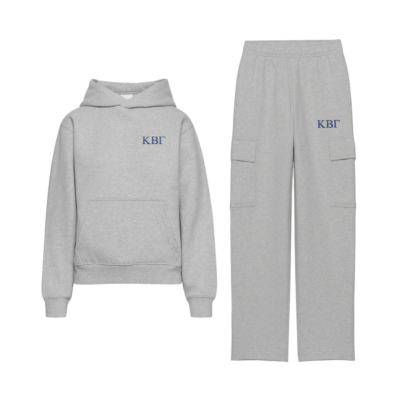 Kappa Beta Gamma Fave Fit Hoodie