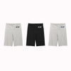 Kappa Beta Gamma High Waist Bike Shorts