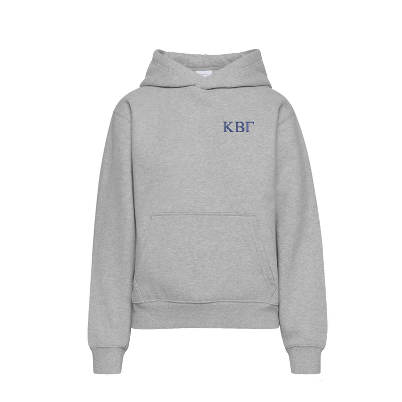 Kappa Beta Gamma Fave Fit Hoodie