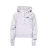 Kappa Beta Gamma lululemon Scuba Oversized Half-Zip Hoodie