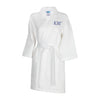 Kappa Beta Gamma Waffle Weave Robe