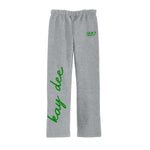 Kappa Delta 1897 Avenue Straight Leg Sweats