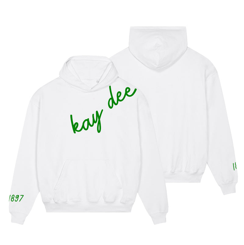 Kappa Delta 1897 Avenue Pullover Hoodie