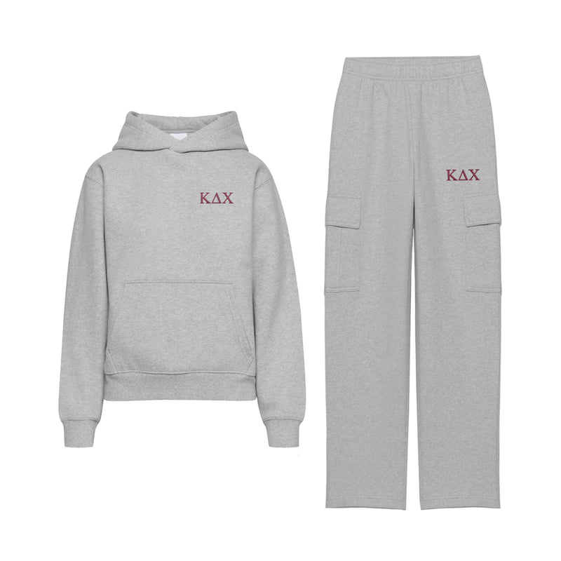 Kappa Delta Chi Fave Fit Hoodie
