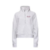 Kappa Delta Chi lululemon Scuba Oversized Funnel-Neck Half Zip